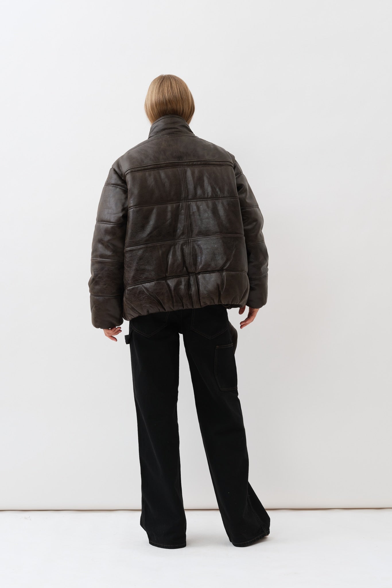 Saks potts puffer jacket online