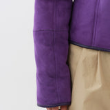 Felix Jacket — Purple