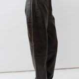 Scarlett Pants — Distressed Brown