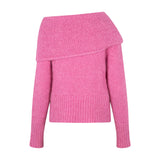 Skylar Jumper — Fuchsia Pink