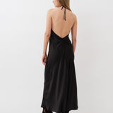 Sno Dress — Black