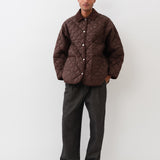 Aiden Jacket — Chestnut