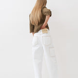 Helle Jeans — White