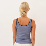 Elsa Oscalito Sleeveless Top — Ortensia