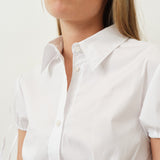 Mimi Shirt — White