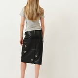 Ania Skirt — Black