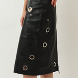 Ania Skirt — Black