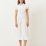 Simi Dress — White