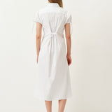 Simi Dress — White