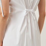 Simi Dress — White