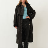 Sarit Coat — Black