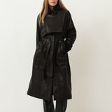 Sarit Coat — Black