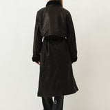 Sarit Coat — Black