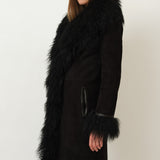 Bonna Coat — Black