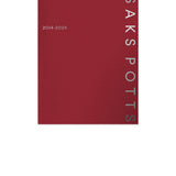 SP BOOK — Red