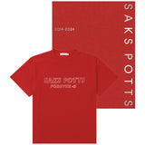 SP BOOK + TEE (PRE-ORDER) — Red