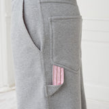 Roger Pants — Grey Melange