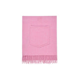 Schatter Scarf — Baby Pink