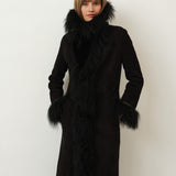 Bonna Coat — Black