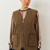 Solvej Coat — Sand