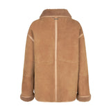 Ada Jacket — Tan