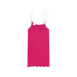 Giulia Oscalito Camisole Top — Fuschia