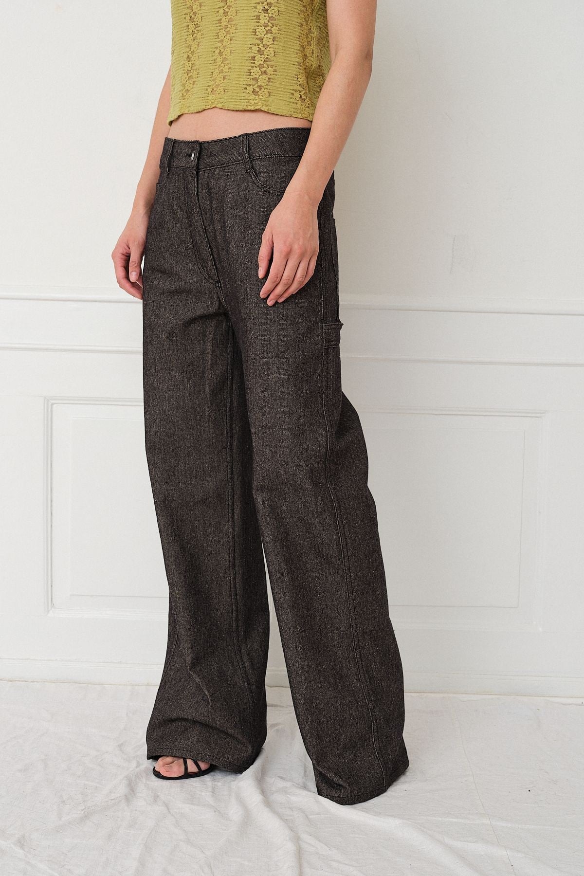 Salma Pants in Black Salma Pants in Black