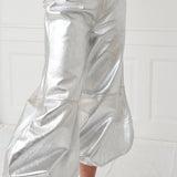 Steffi Pants — Silver