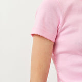 Uma T-shirt — Pink Fuschia