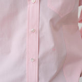 William Shirt — Rose Pink