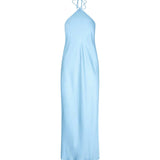 Sno Dress — Dusty Blue