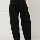 Helle Jeans — Black