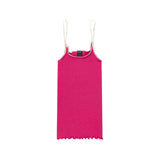 Giulia Oscalito Camisole Top — Fuschia