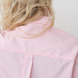 William Shirt — Rose Pink