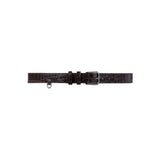 Grith Belt — Brown Croco