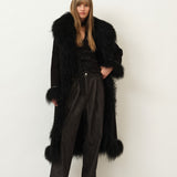 Bonna Coat — Black