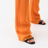 Abigail Pants — Burned Orange