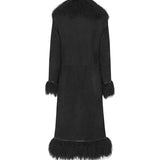 Bonna Coat — Black