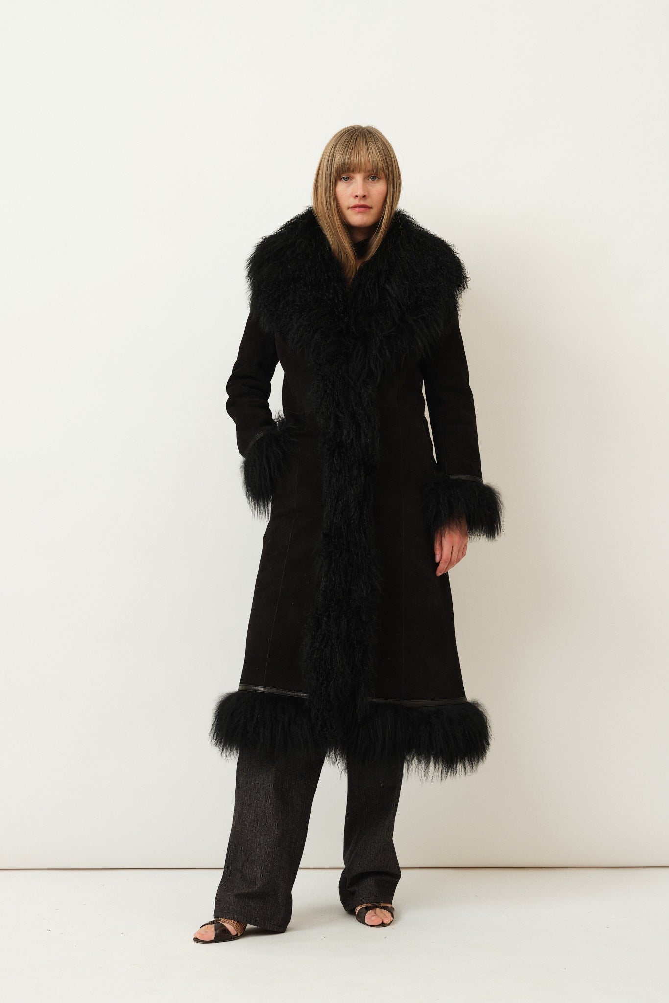 Saks potts coat on sale