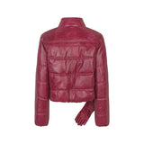 Franklin Jacket — Dark Pink