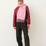 Franklin Jacket — Dark Pink